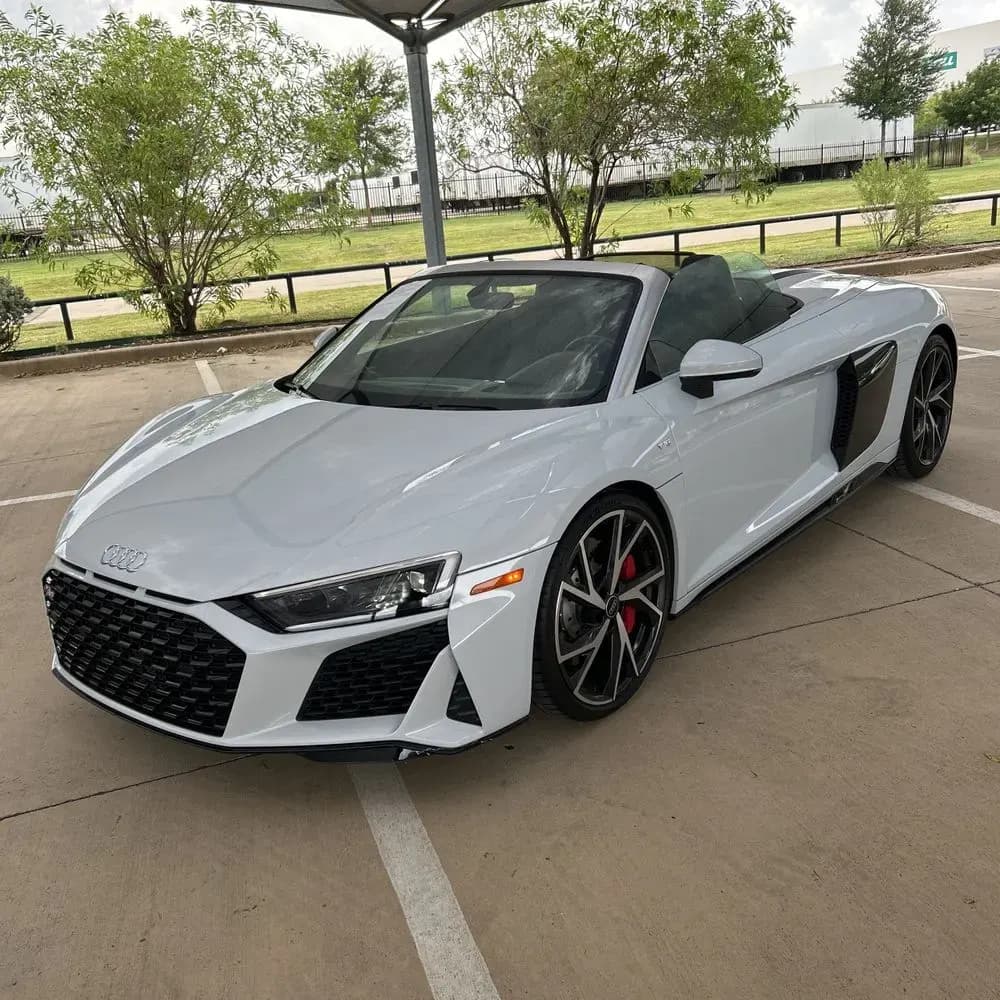 2023 Audi R8 V10 Performance photo 1