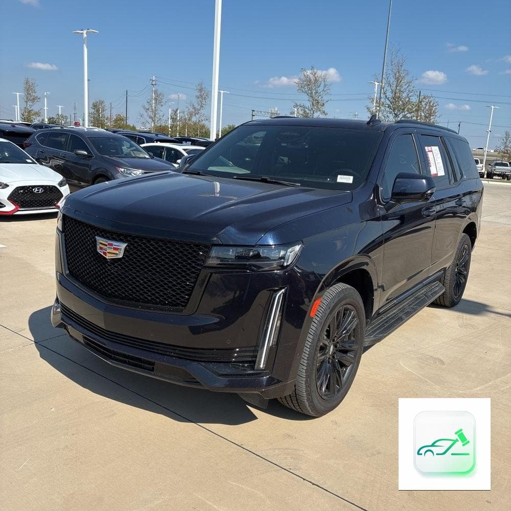 2022 Cadillac Escalade Sport photo 1