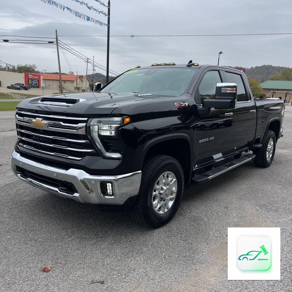 2024 Chevrolet Silverado 2500HD LTZ photo 1