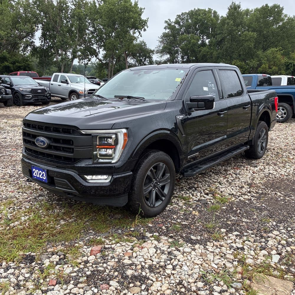 2023 Ford F150 Lariat photo 1