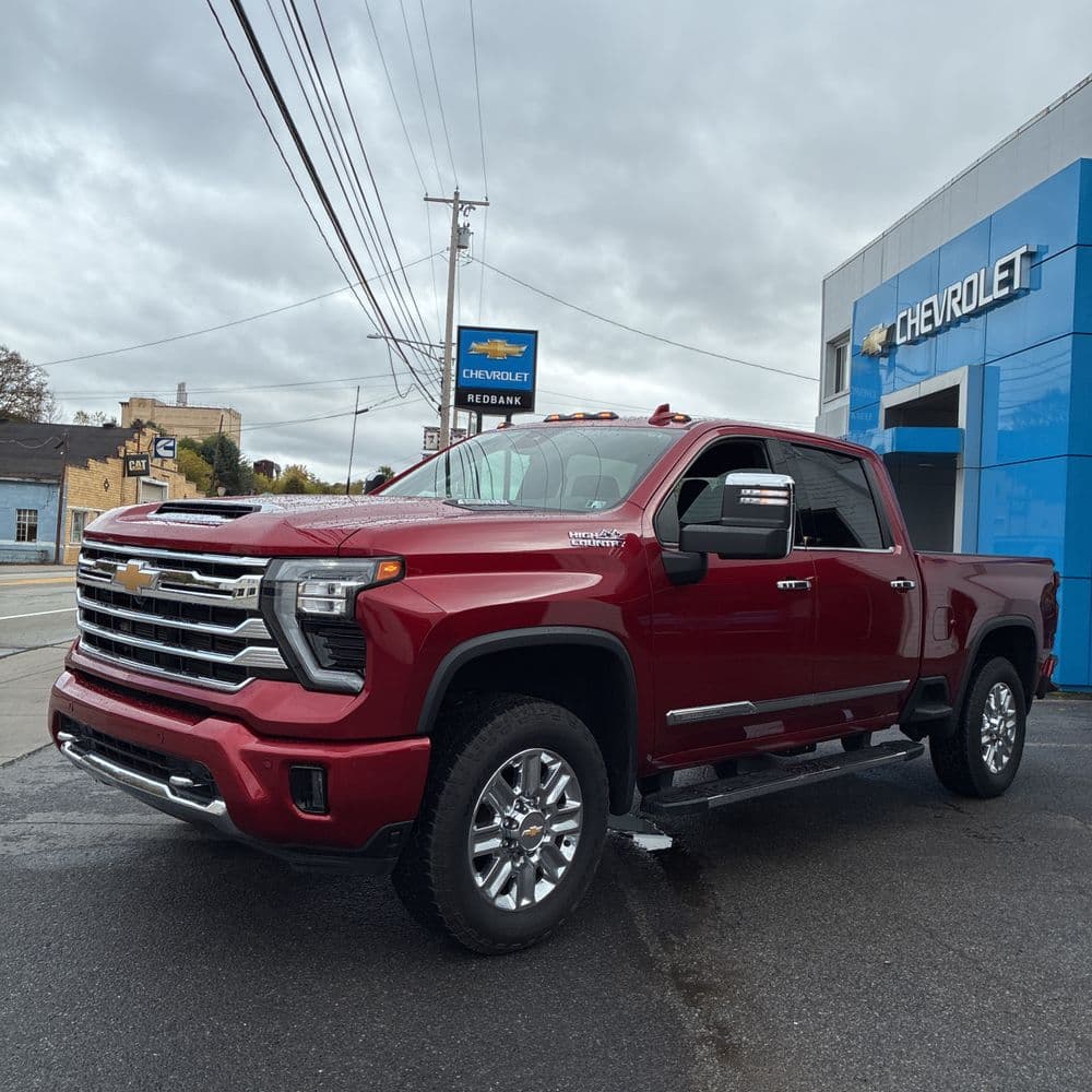 2024 Chevrolet Silverado 3500HD High Country photo 1