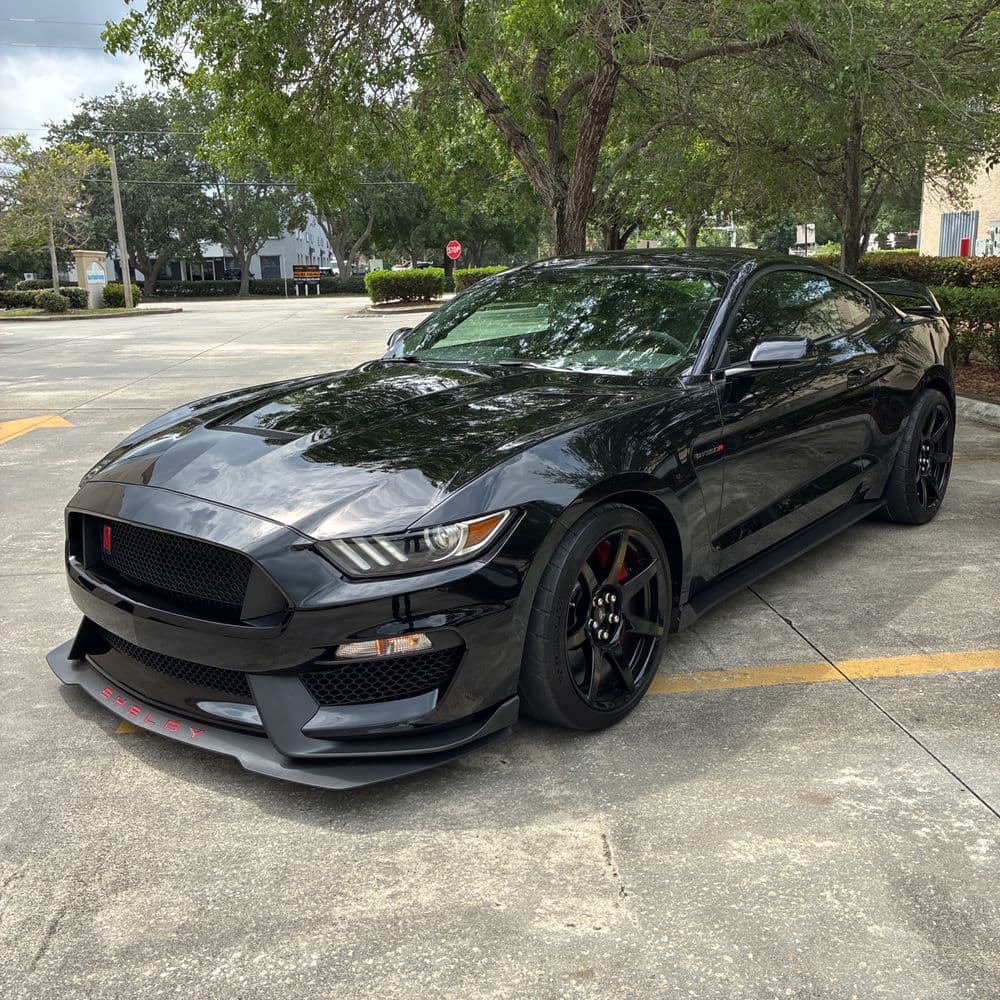 2019 Ford Mustang Shelby GT350R photo 1